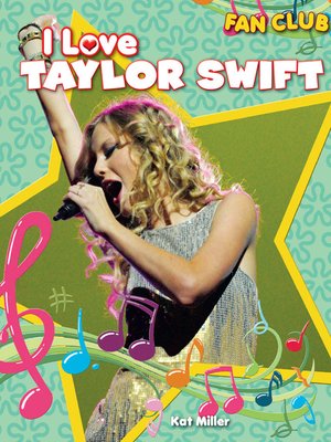 cover image of I Love Taylor Swift